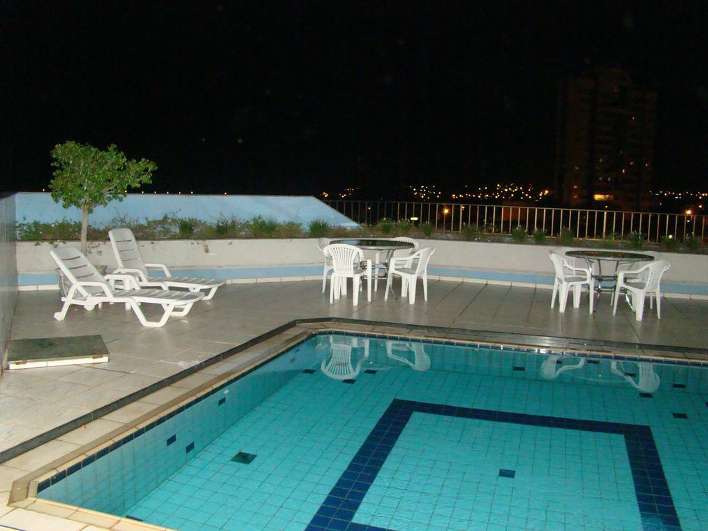 Rios Hotel Rondonópolis Exteriör bild