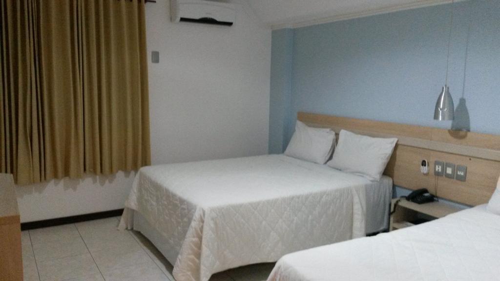 Rios Hotel Rondonópolis Rum bild