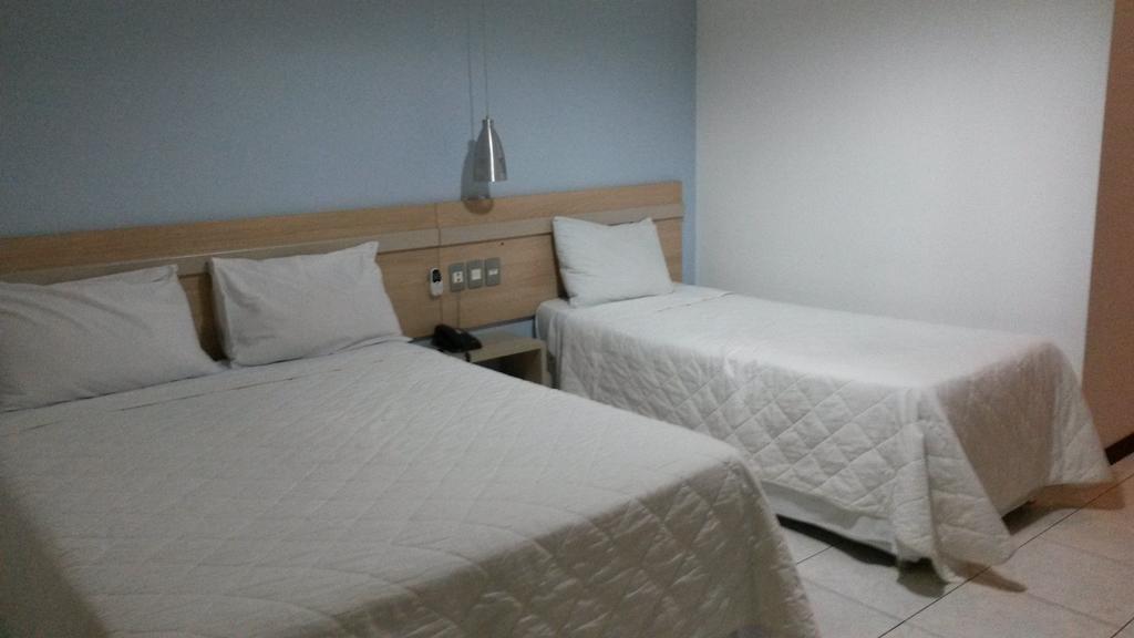 Rios Hotel Rondonópolis Rum bild