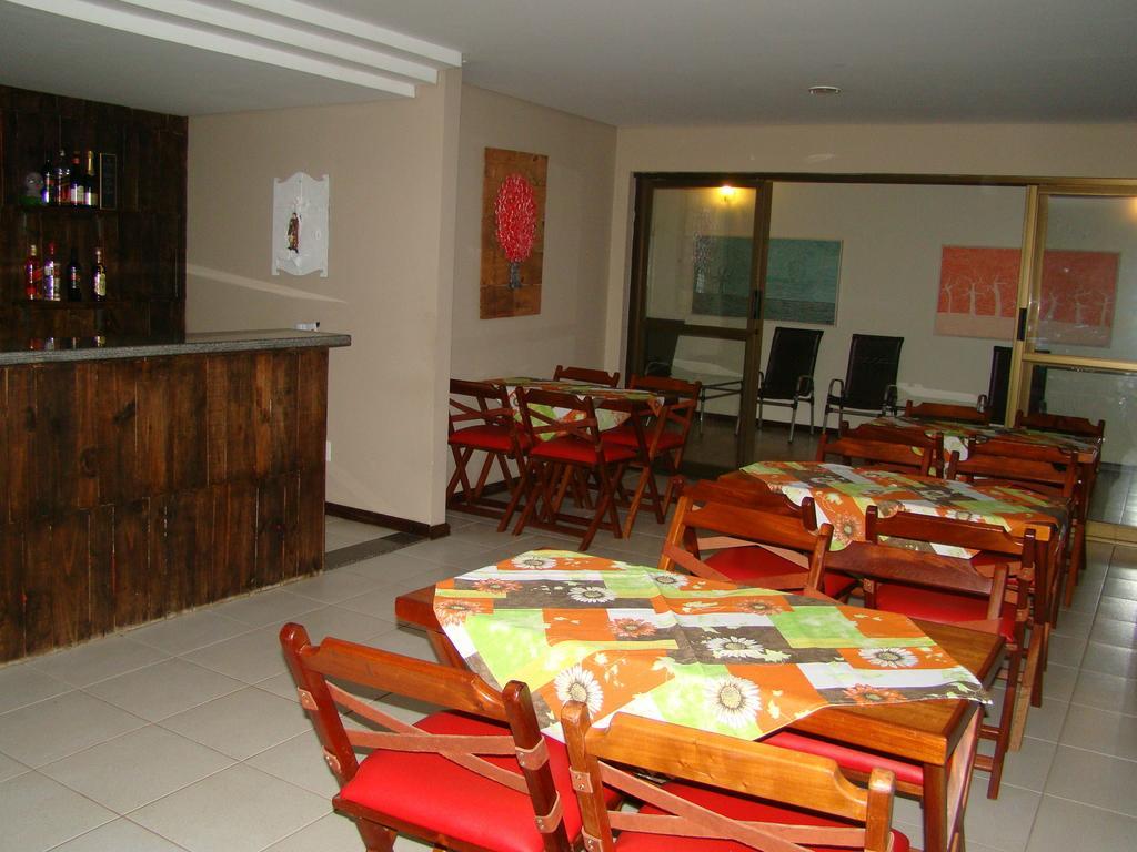 Rios Hotel Rondonópolis Exteriör bild