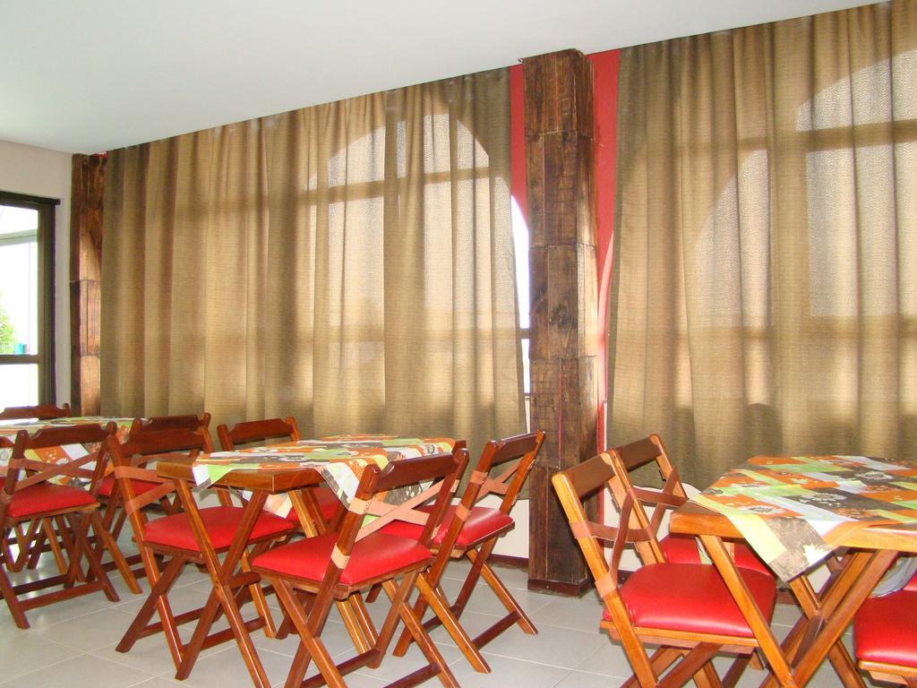 Rios Hotel Rondonópolis Exteriör bild