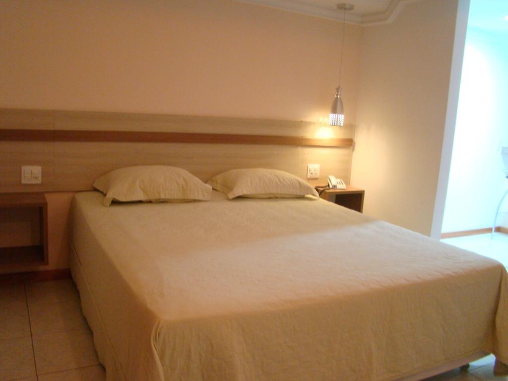 Rios Hotel Rondonópolis Exteriör bild
